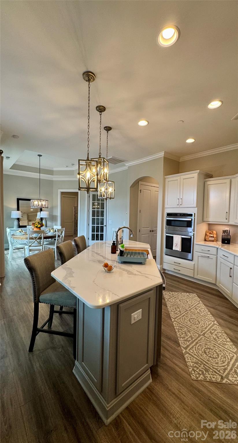 Room to entertain or enjoy for your own culinary expertise - 9065 Treetop Way NW, Concord