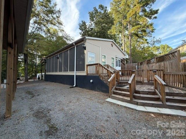 Side View - 109 Driftwood Trail, Mount Gilead