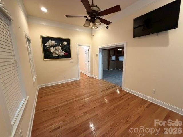 Living Room - 109 Driftwood Trail, Mount Gilead