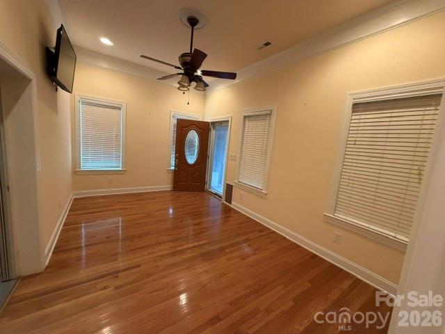 Living Room - 109 Driftwood Trail, Mount Gilead