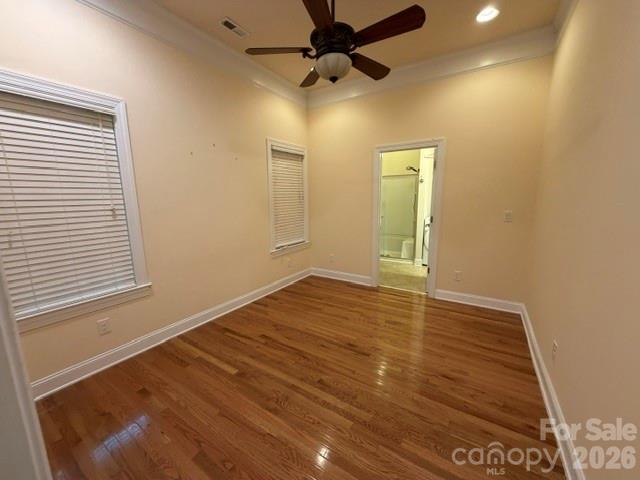 Master Bedroom - 109 Driftwood Trail, Mount Gilead