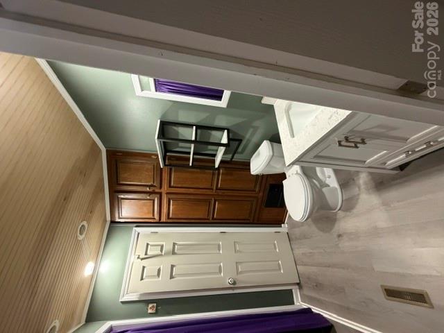 half bath - 109 Driftwood Trail, Mount Gilead