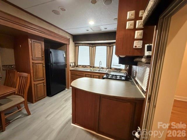 Kitchen - 109 Driftwood Trail, Mount Gilead