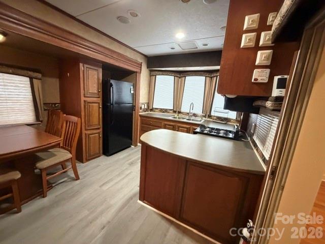 Kitchen - 109 Driftwood Trail, Mount Gilead