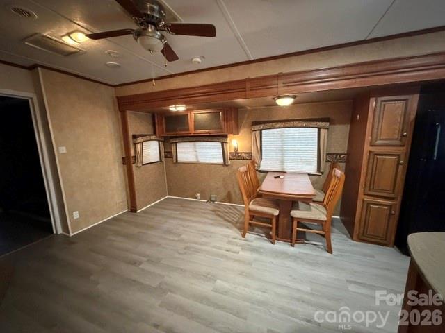 Dinette - 109 Driftwood Trail, Mount Gilead