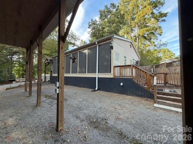 Side View - 109 Driftwood Trail, Mount Gilead
