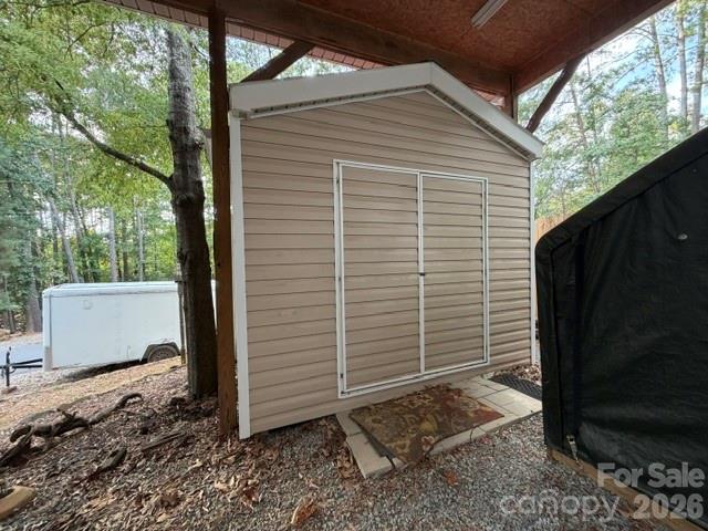 Storage Bldg - 109 Driftwood Trail, Mount Gilead