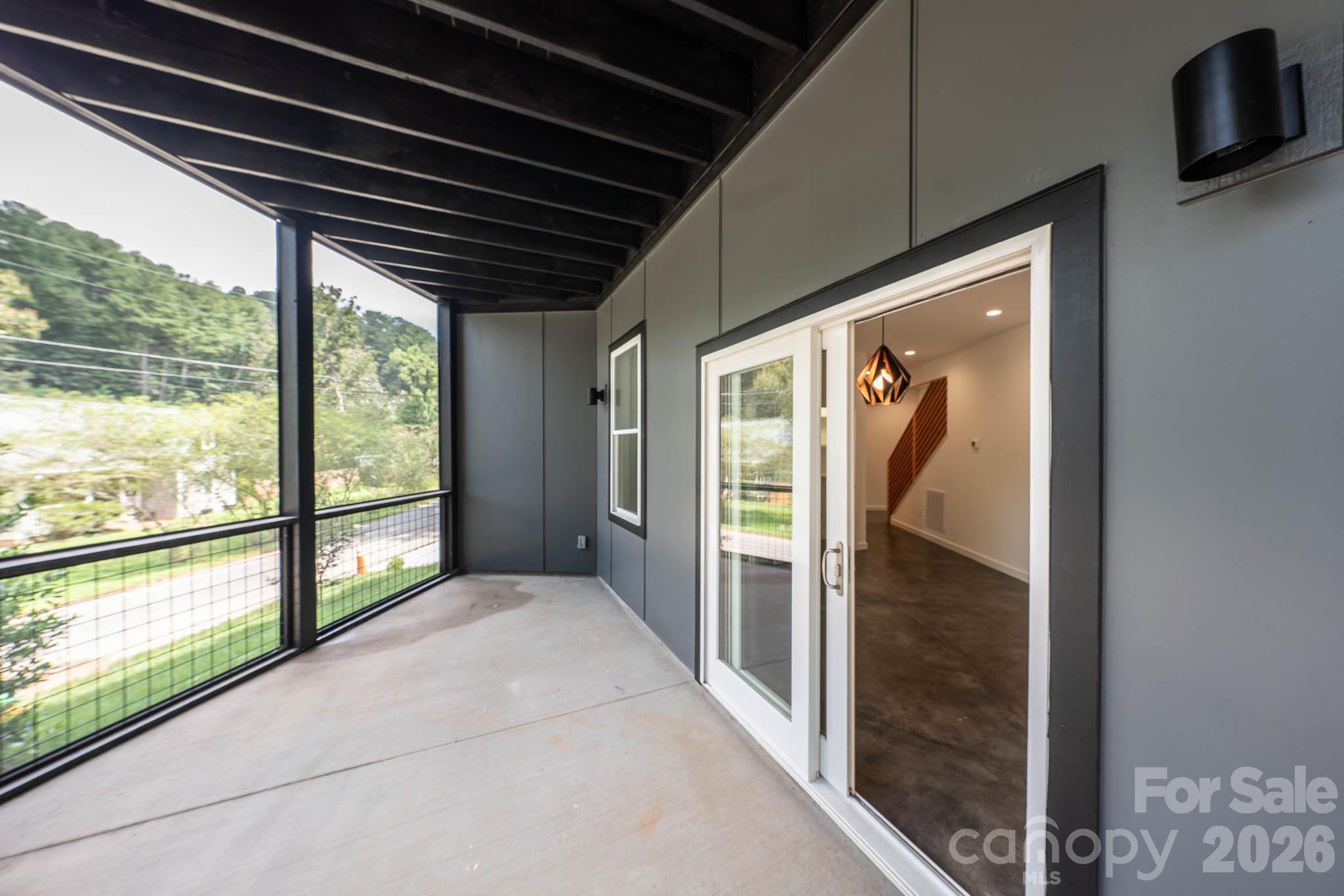 Single Family Residence at 33 Spooks Branch Road, Asheville, photo 7 of 43