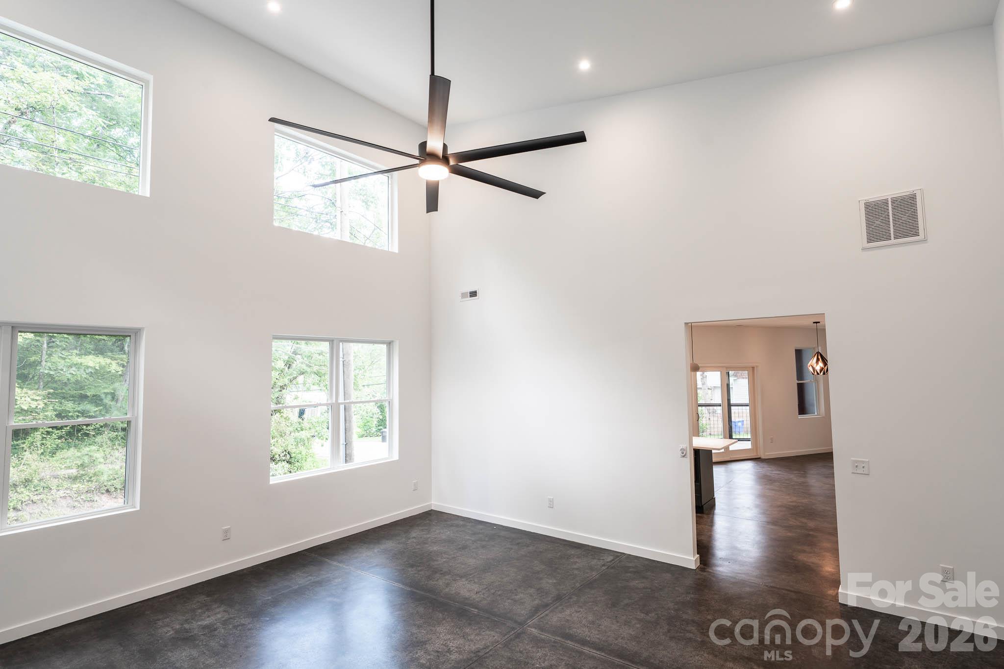 Single Family Residence at 33 Spooks Branch Road, Asheville, photo 10 of 43