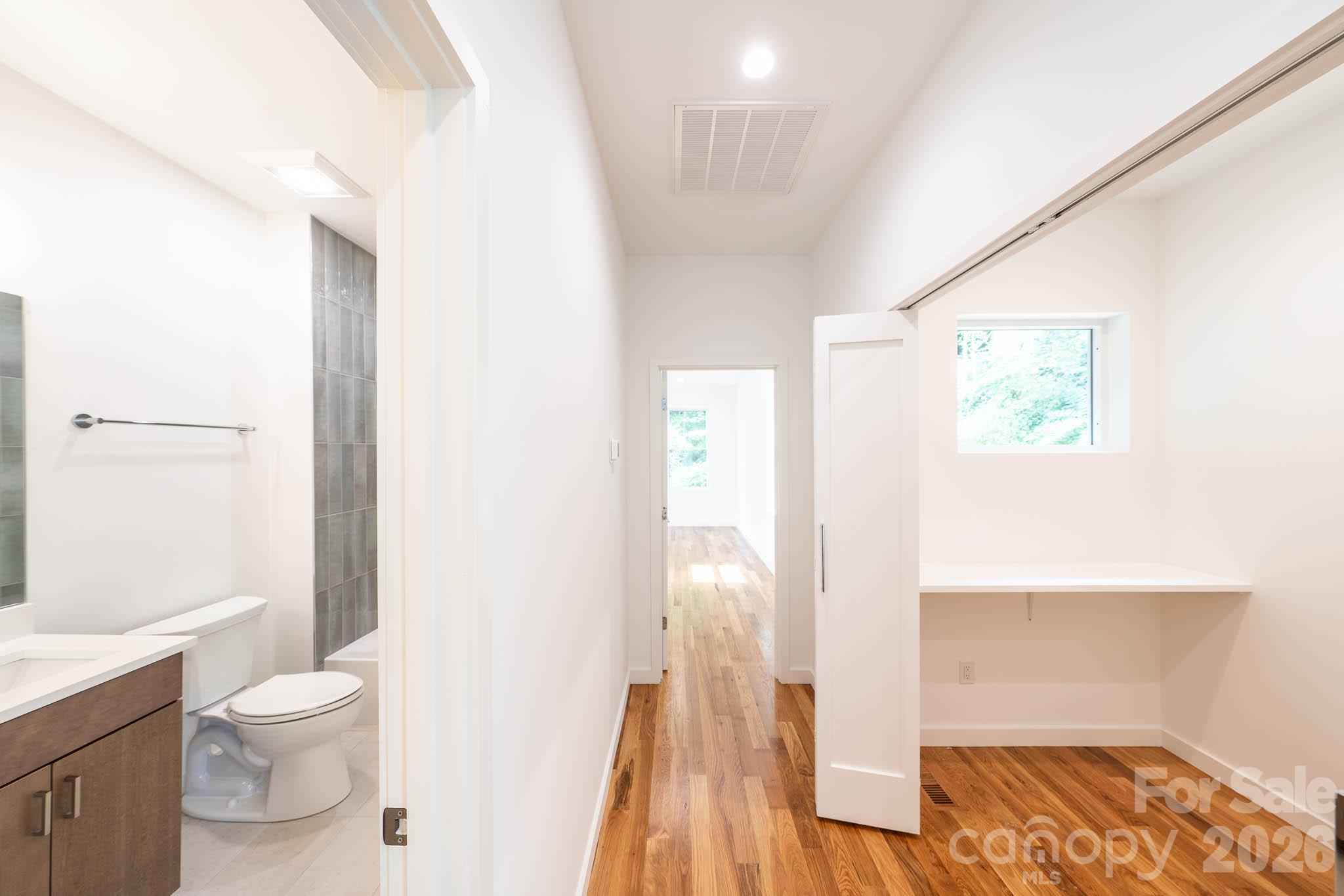 Single Family Residence at 33 Spooks Branch Road, Asheville, photo 32 of 43