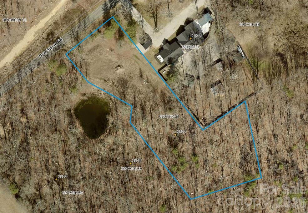 Single Family Residence at 1822 New Salem Road, Monroe, photo 7 of 22