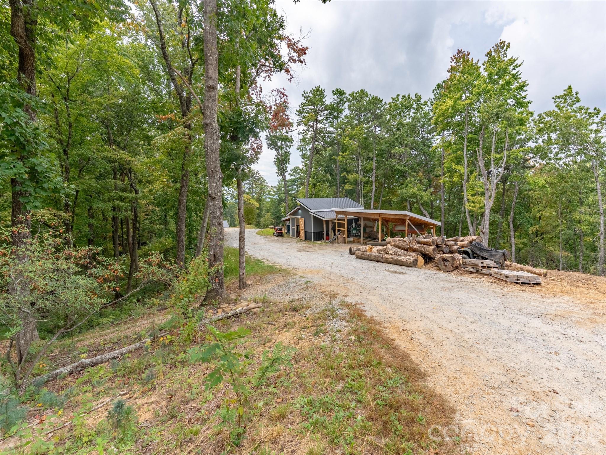 Lot at 00 Jacks Paw Lane, Hendersonville, photo 9 of 16