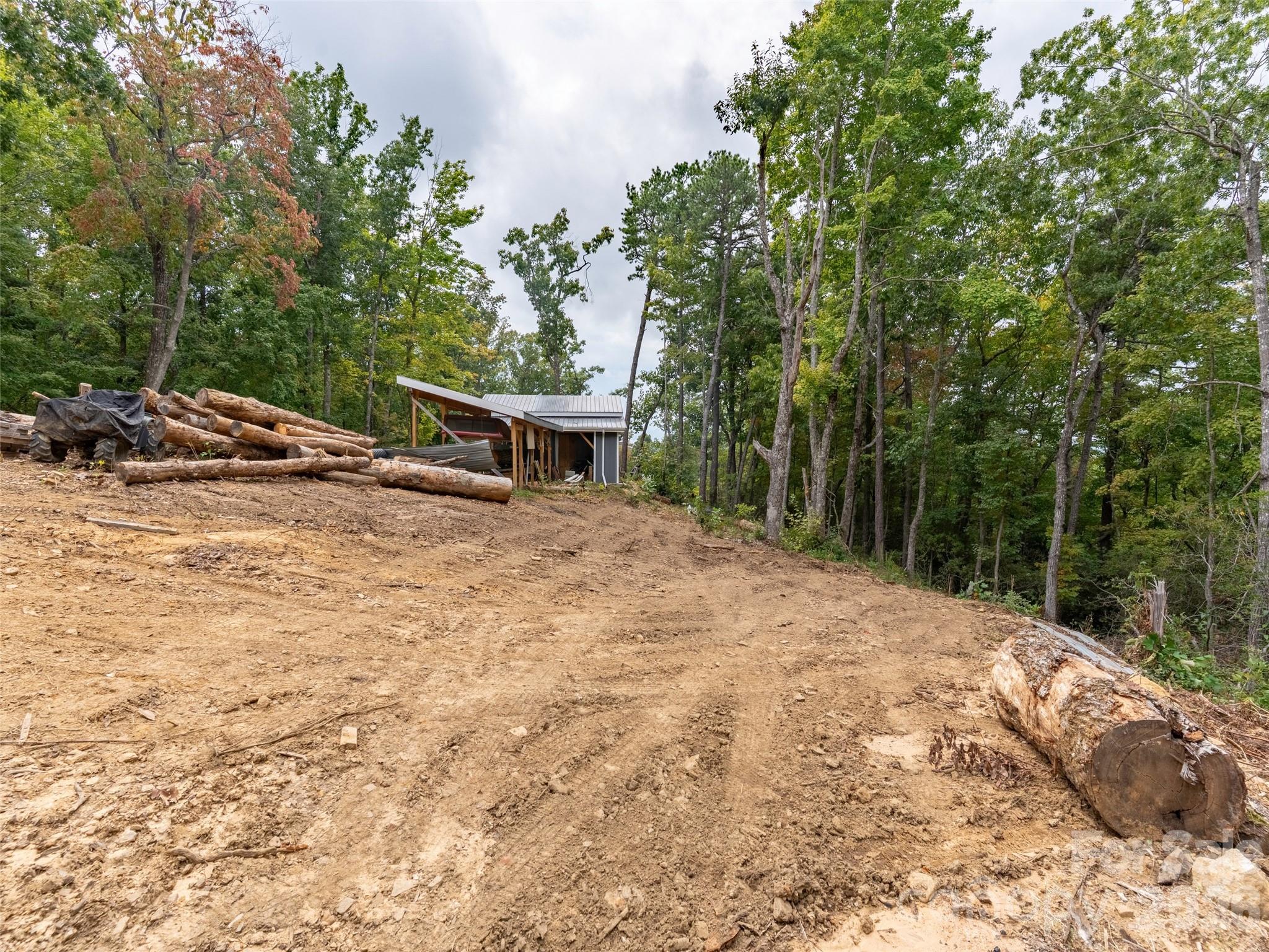Lot at 00 Jacks Paw Lane, Hendersonville, photo 11 of 16