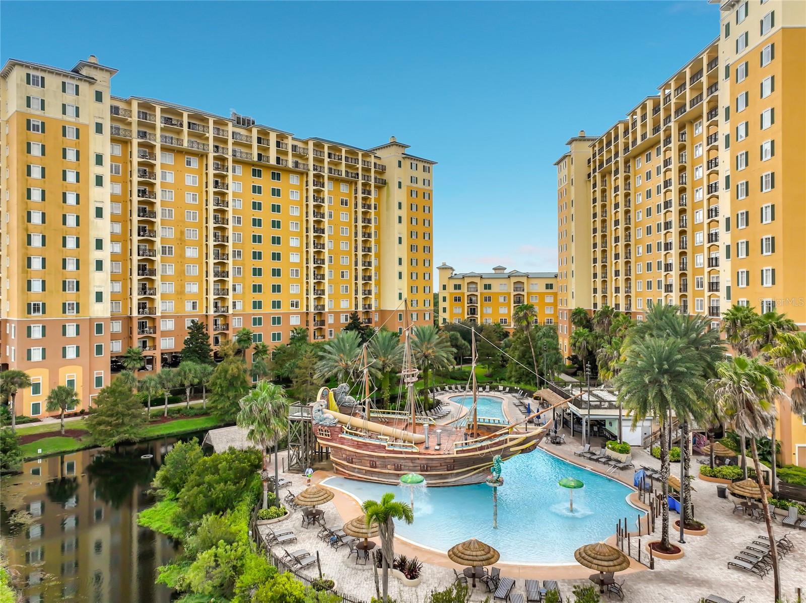 8101 RESORT VILLAGE DR #31204