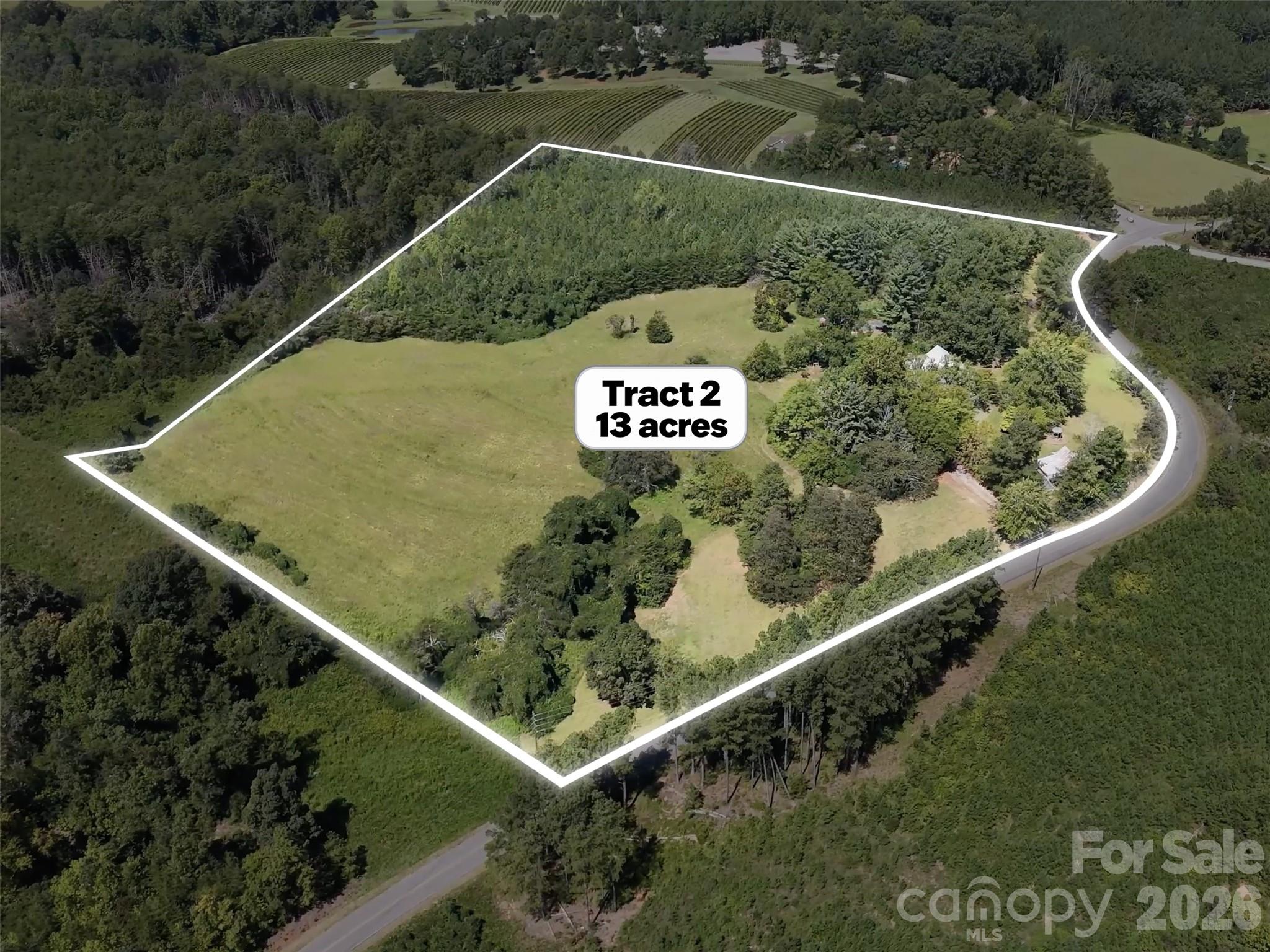 Single Family Residence at 2125 Whiteside Road, Mill Spring, photo 2 of 35