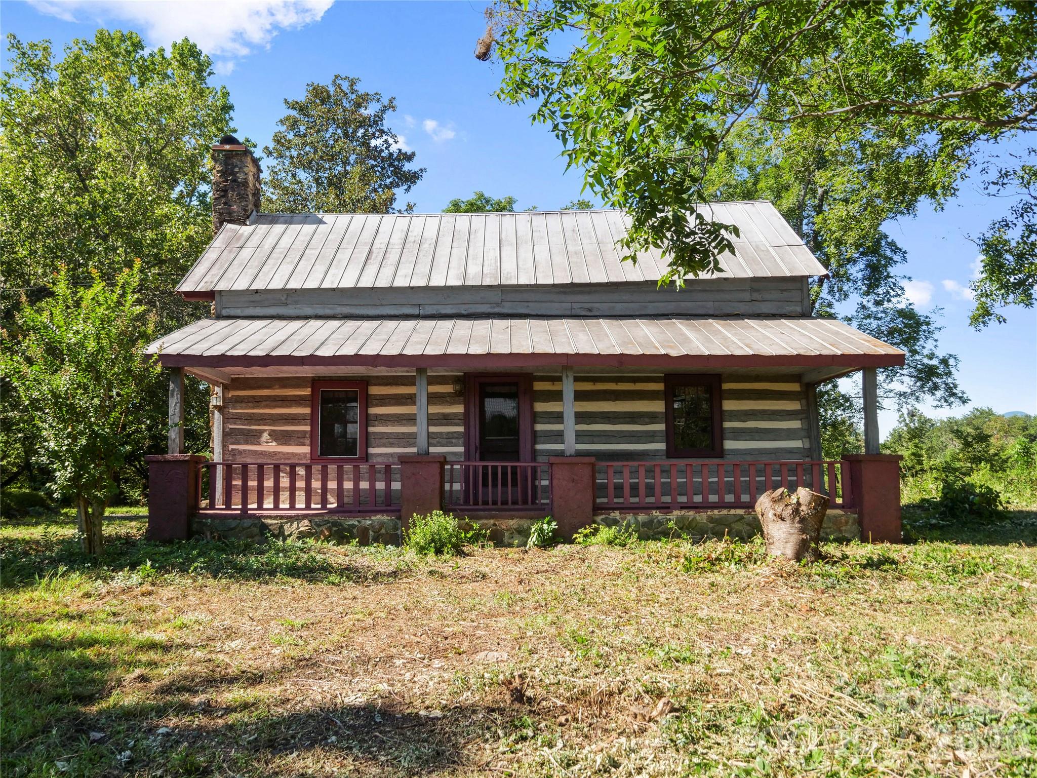 Single Family Residence at 2125 Whiteside Road, Mill Spring, photo 8 of 35