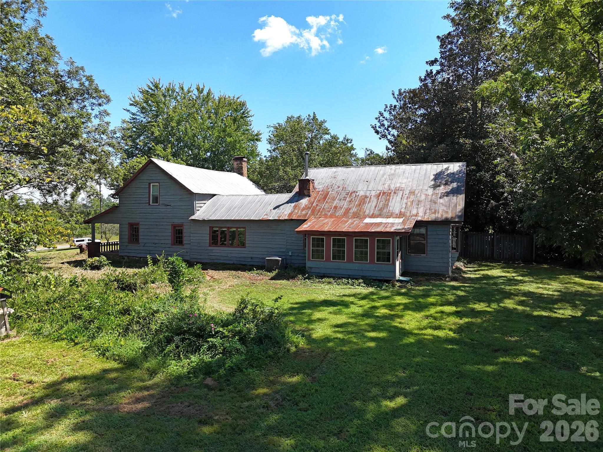 Single Family Residence at 2125 Whiteside Road, Mill Spring, photo 28 of 35