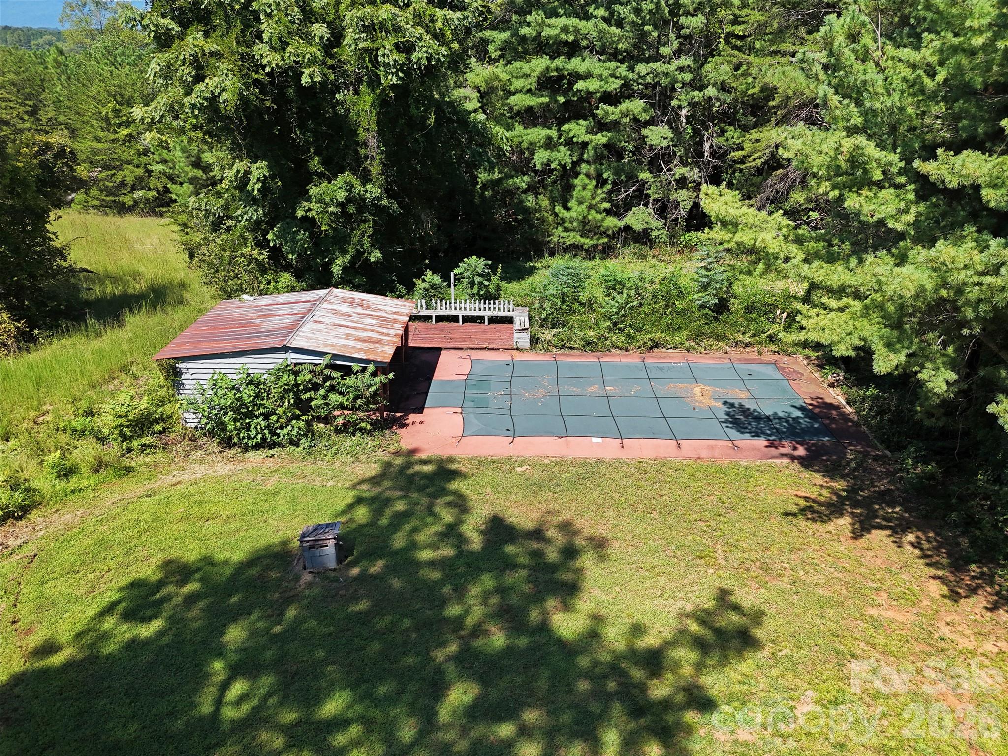 Single Family Residence at 2125 Whiteside Road, Mill Spring, photo 29 of 35