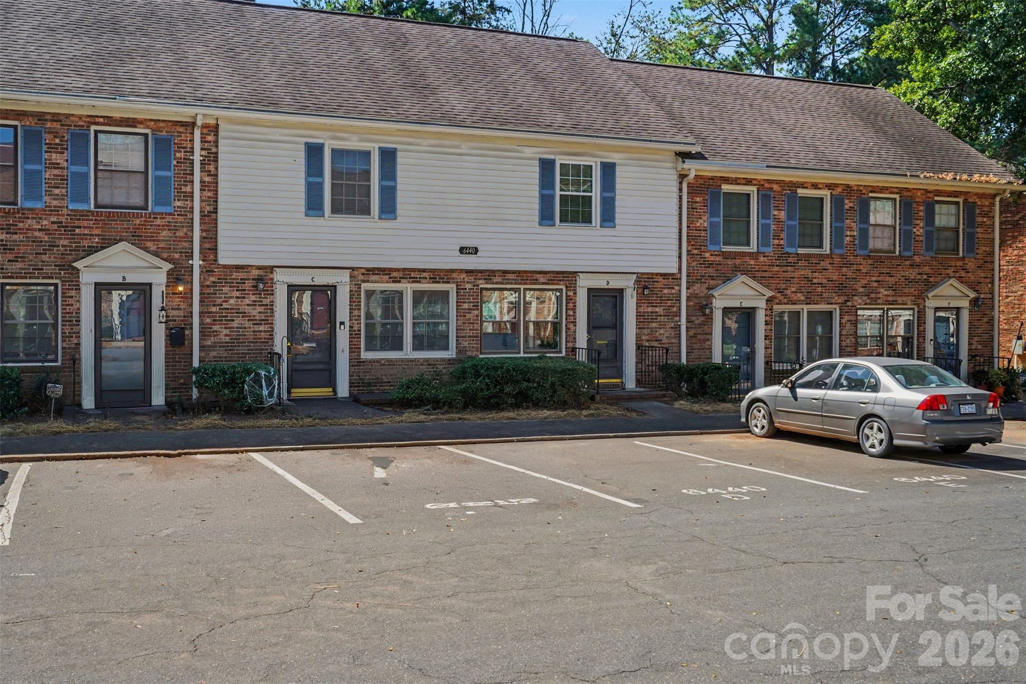 Welcome to 6440 Old Pineville Rd # D - 6440 Old Pineville Road, Charlotte
