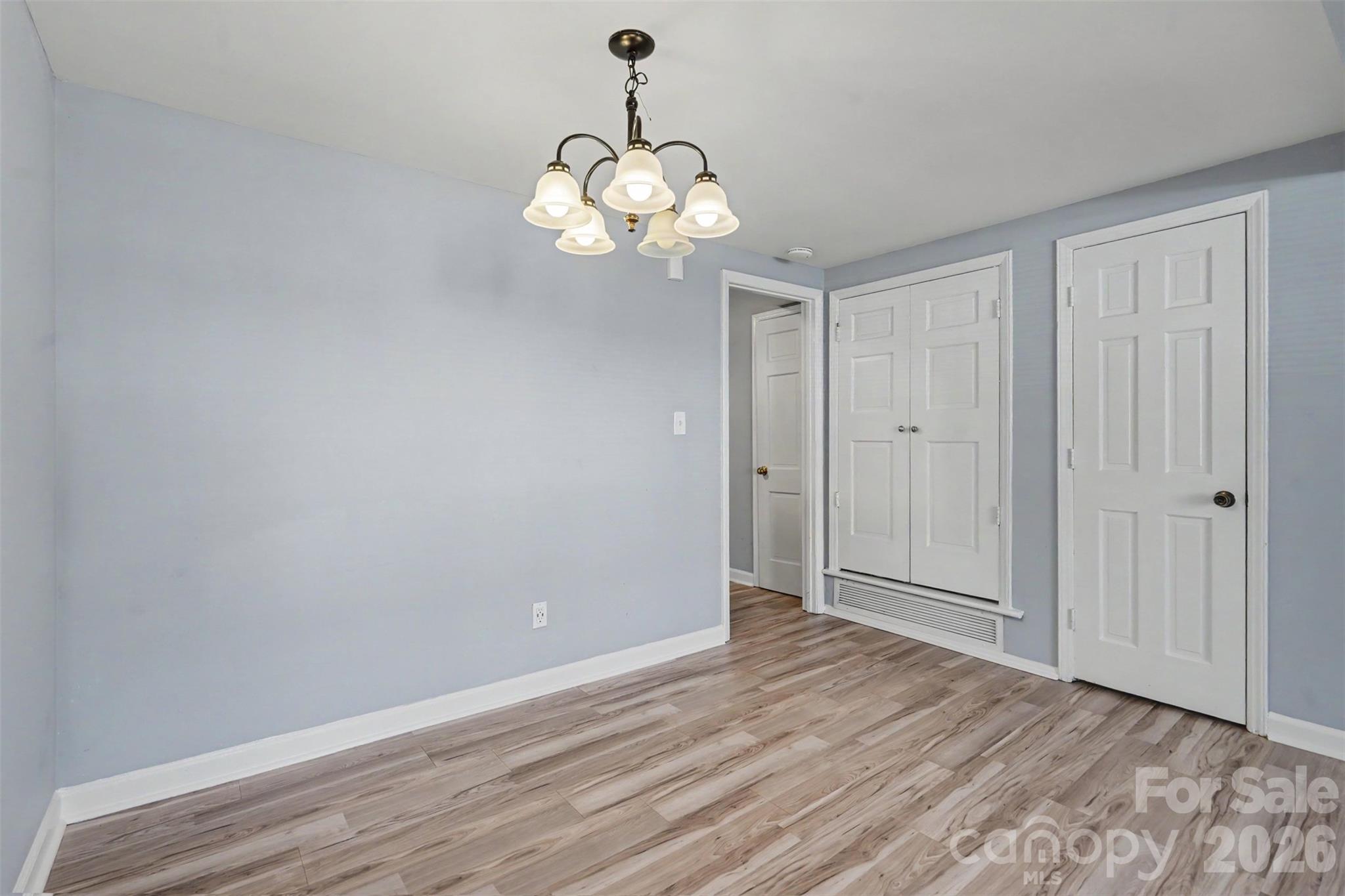 Dining area - 6440 Old Pineville Road, Charlotte