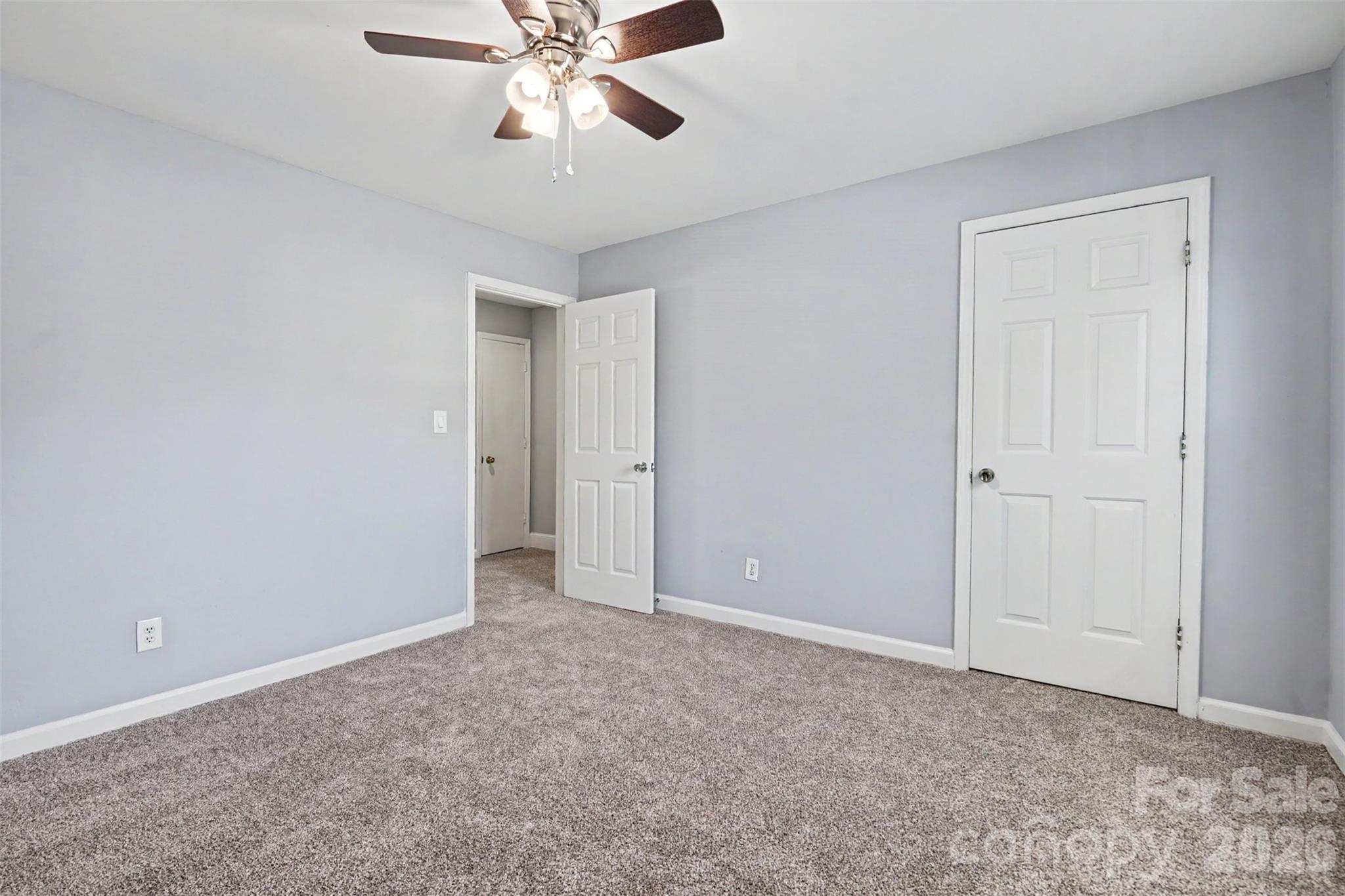 Primary bedroom - 6440 Old Pineville Road, Charlotte