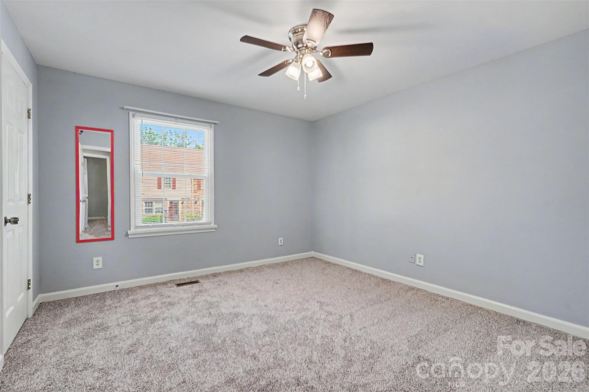 Primary bedroom - 6440 Old Pineville Road, Charlotte