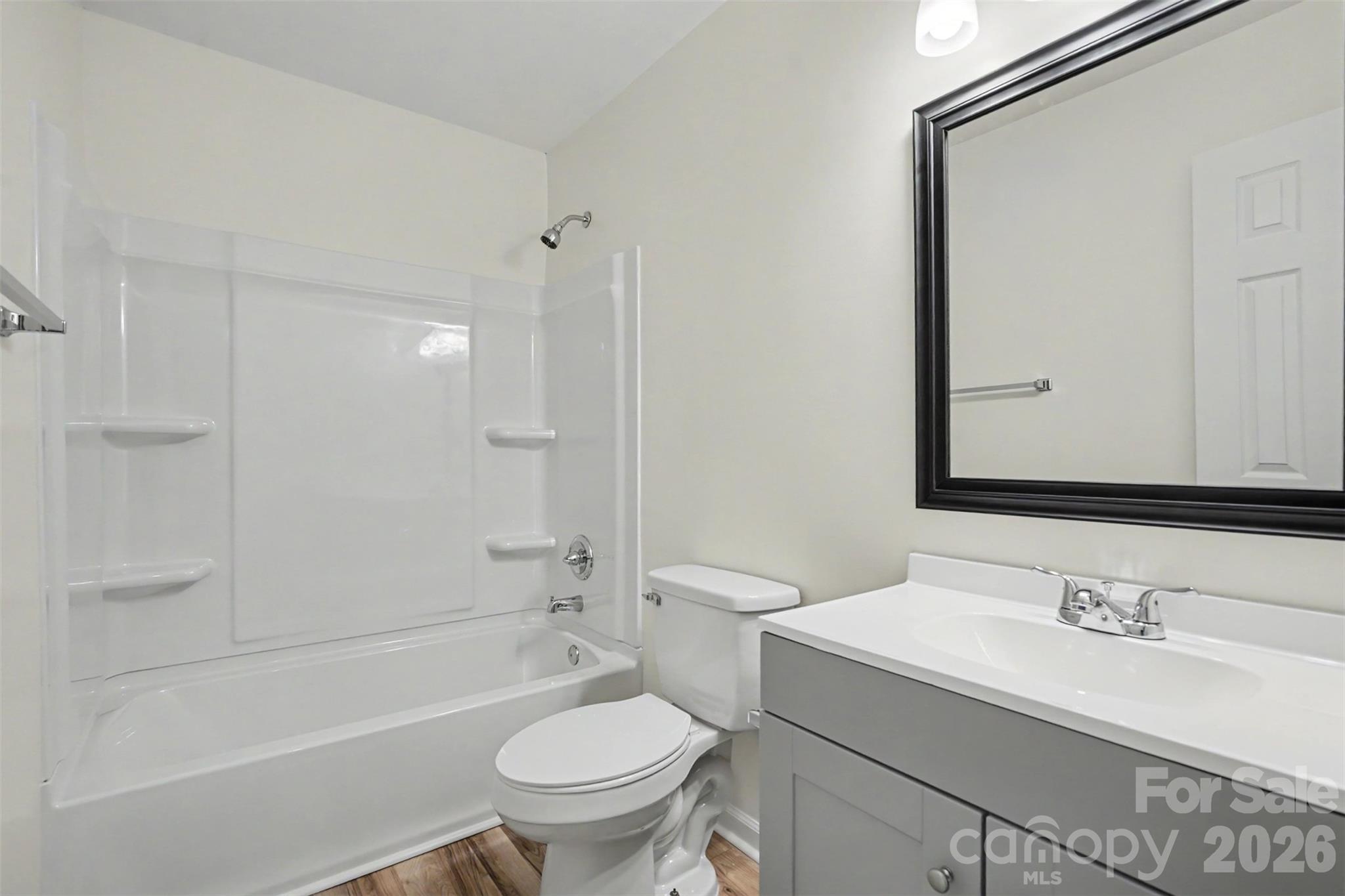 Full bathroom - 6440 Old Pineville Road, Charlotte
