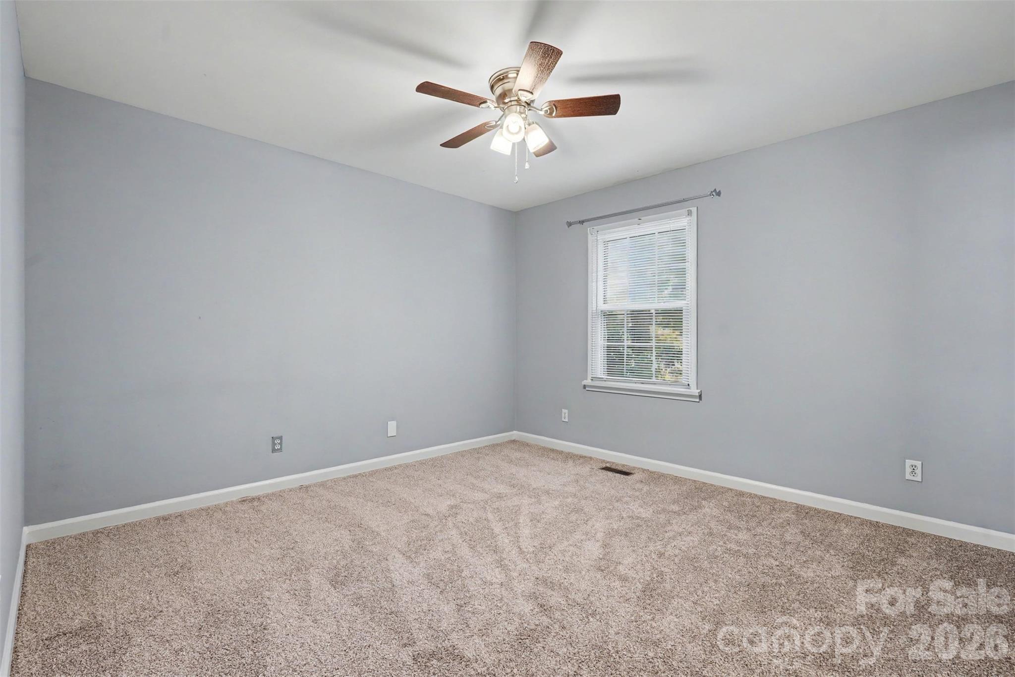 Secondary bedroom - 6440 Old Pineville Road, Charlotte