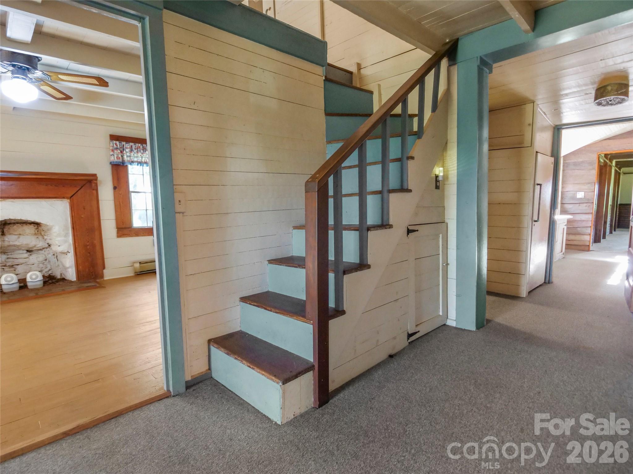 Single Family Residence at 2125 Whiteside Road, Mill Spring, photo 21 of 31