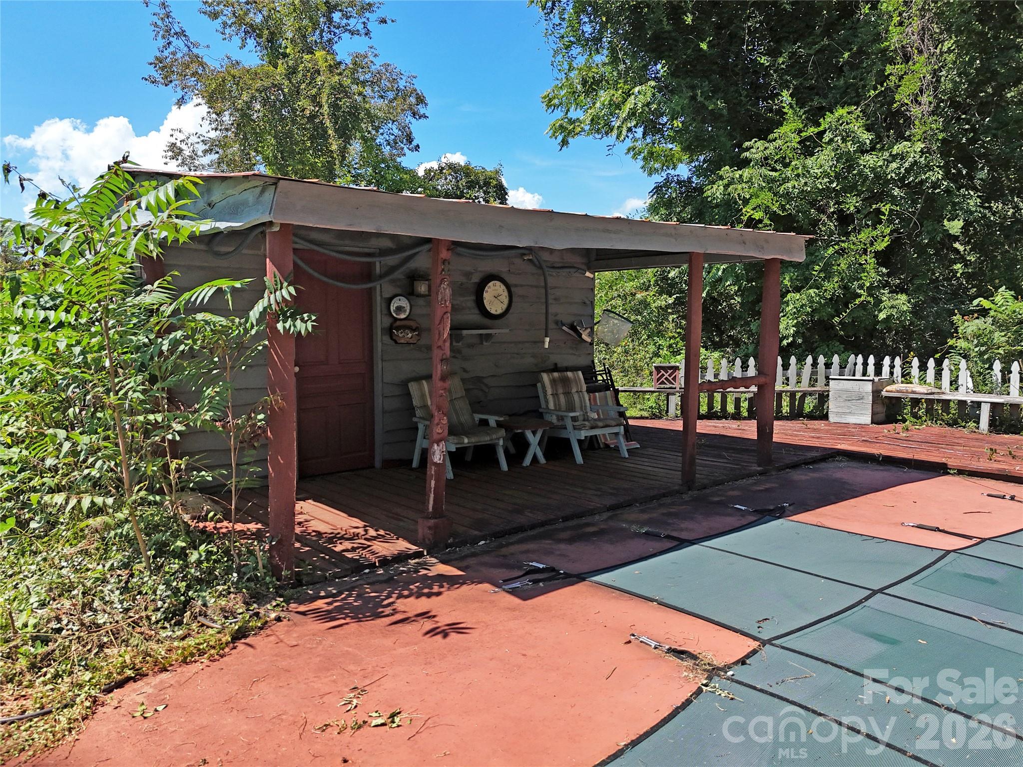 Single Family Residence at 2125 Whiteside Road, Mill Spring, photo 27 of 31