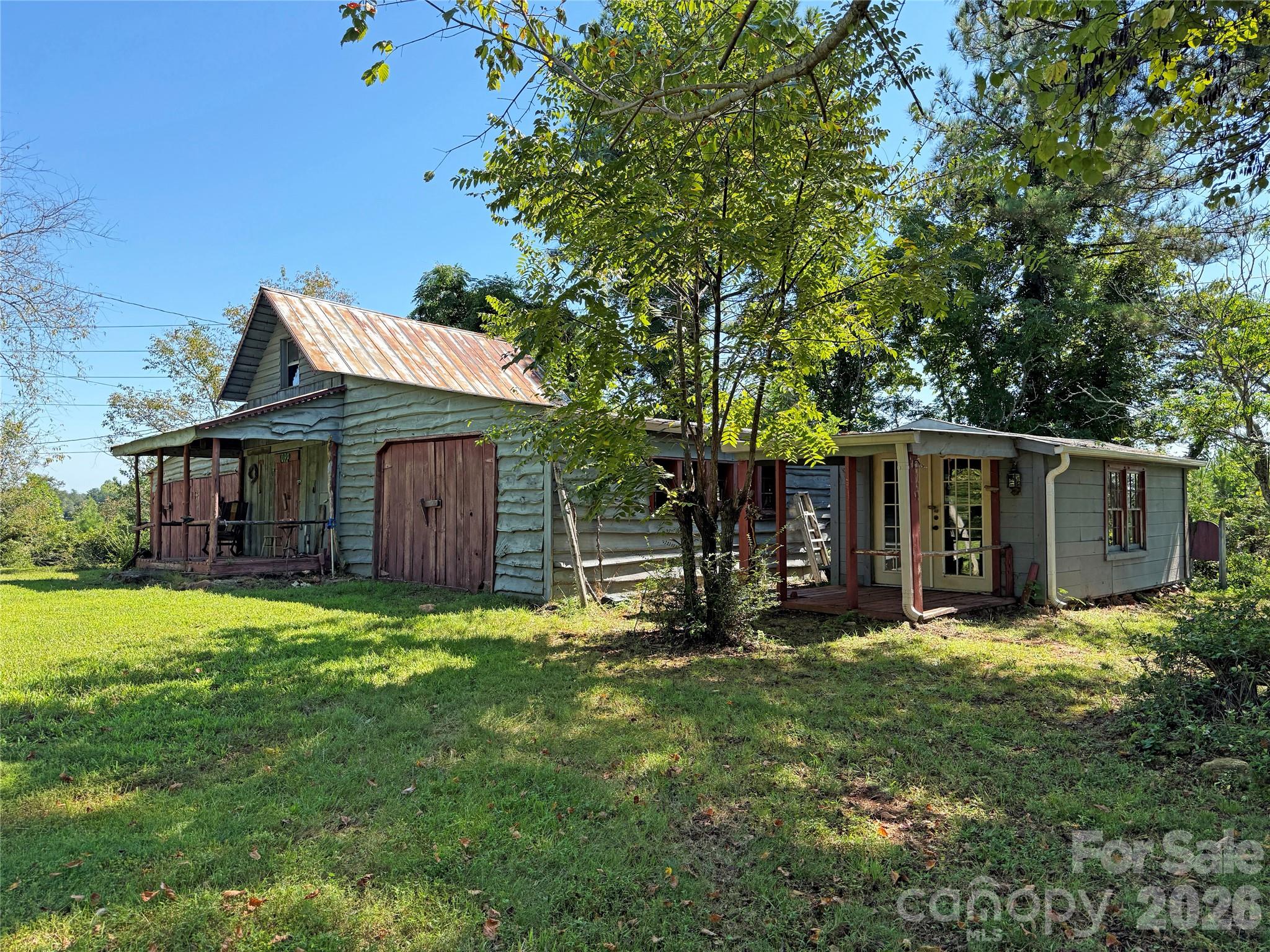 Single Family Residence at 2125 Whiteside Road, Mill Spring, photo 28 of 31