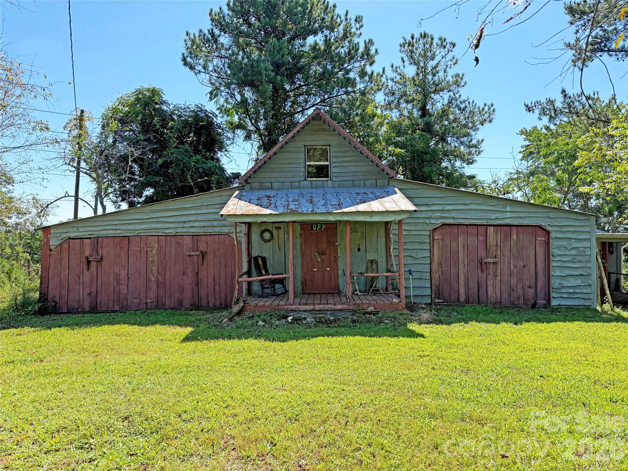 Single Family Residence at 2125 Whiteside Road, Mill Spring, photo 30 of 31