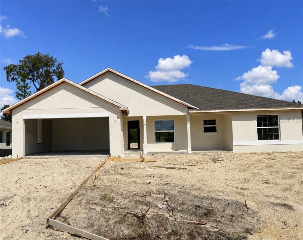 699 W Hallam DR, DUNNELLON FL 34434