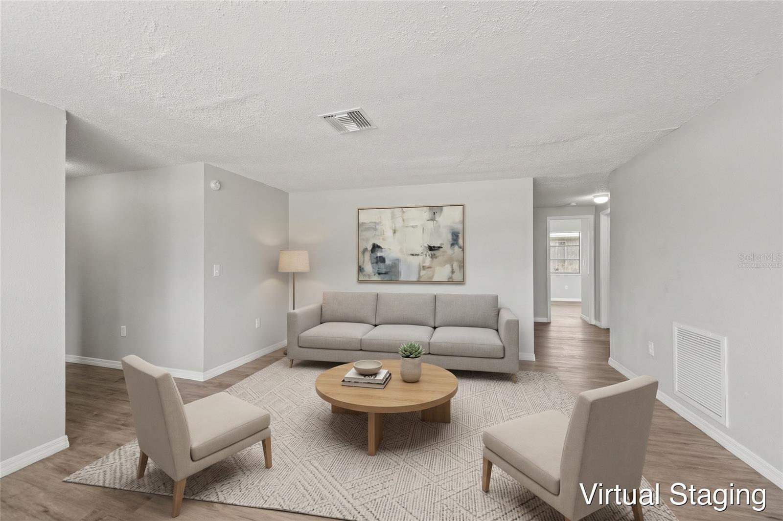Virtually staged - 5102 SCHOOL RD, NEW PORT RICHEY