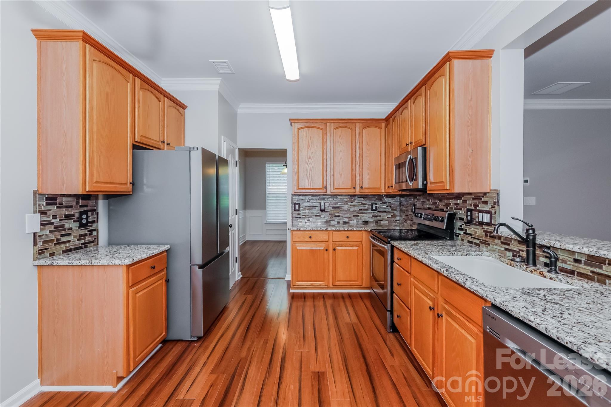 Single Family Residence at 1009 Brook Valley Run, Monroe, photo 2 of 15