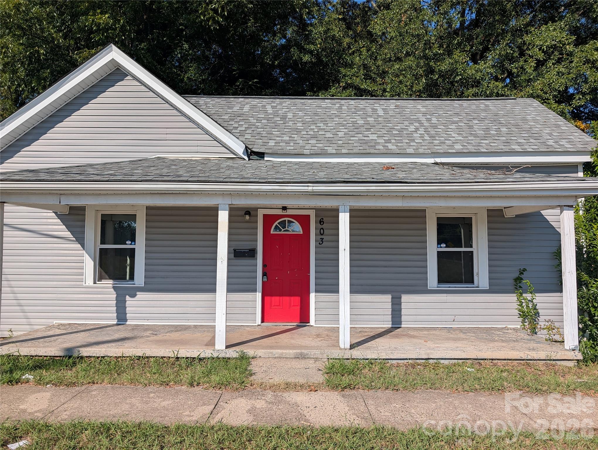 Single Family Residence at 603 Marietta Street, Gastonia, photo 2 of 15