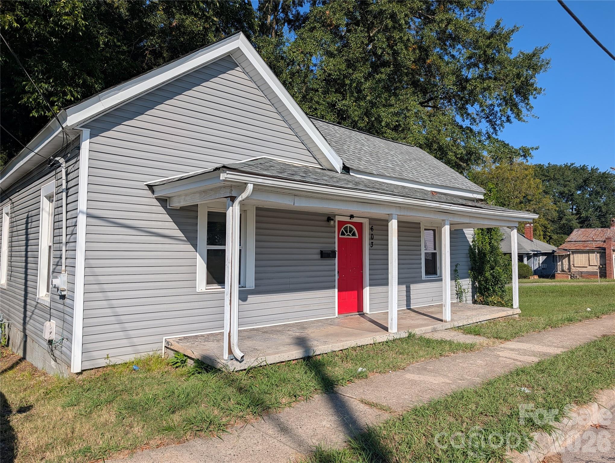Single Family Residence at 603 Marietta Street, Gastonia, photo 3 of 15