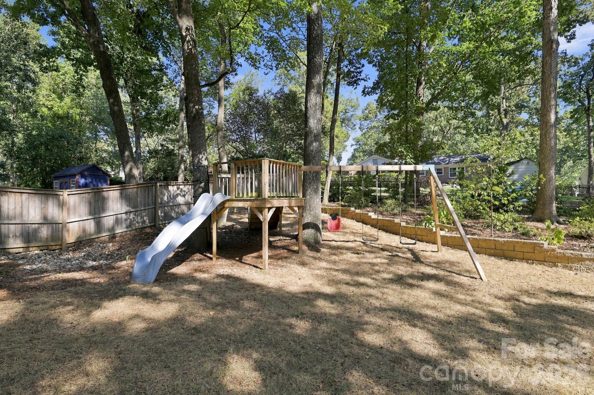 Single Family Residence at 4001 Sussex Avenue, Charlotte, photo 25 of 29