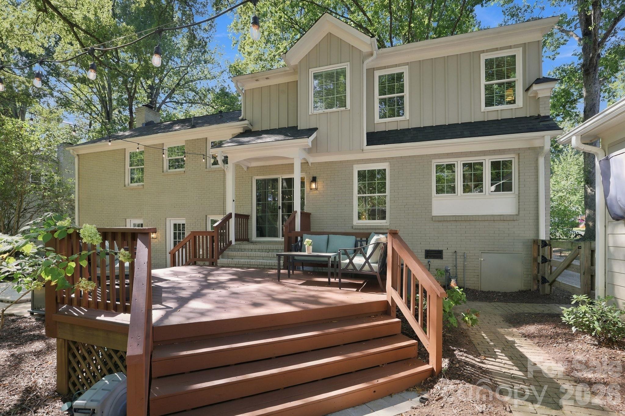 Single Family Residence at 4001 Sussex Avenue, Charlotte, photo 26 of 29