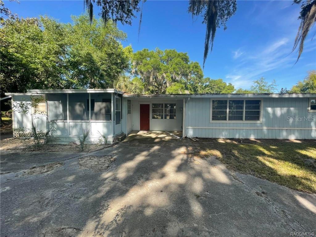 Single Family Residence at 120 NW Magnolia CIR, CRYSTALRIVER FL 34428, Crystal River