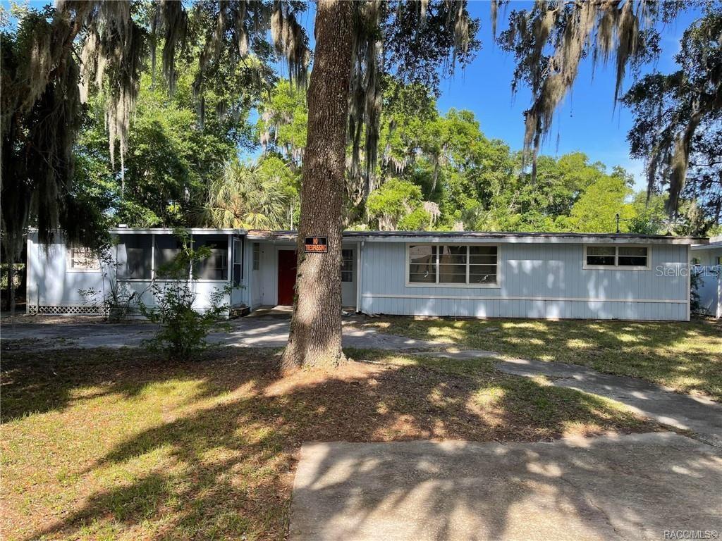 Single Family Residence at 120 NW Magnolia CIR, CRYSTALRIVER FL 34428, Crystal River, photo 2 of 46