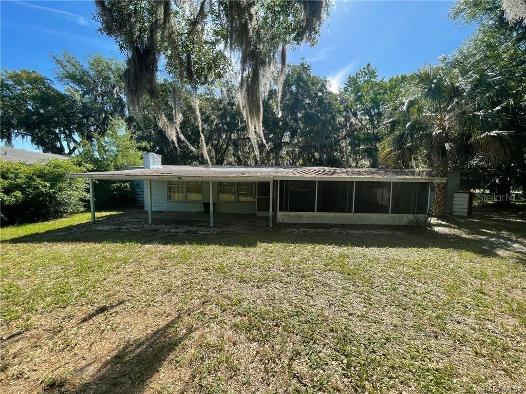 Single Family Residence at 120 NW Magnolia CIR, CRYSTALRIVER FL 34428, Crystal River, photo 34 of 46