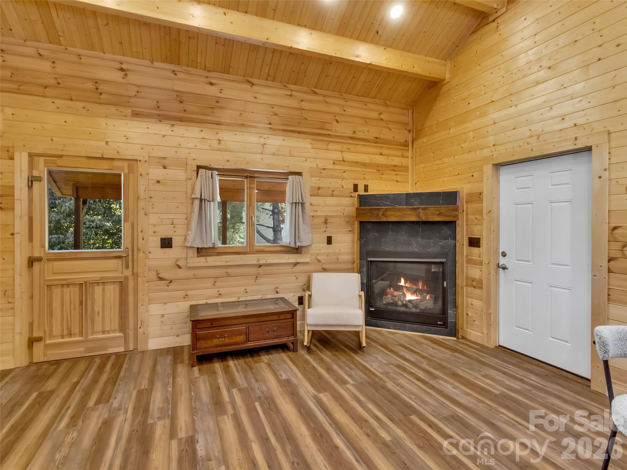 Single Family Residence at 200 Linsonwood Ridge, Waynesville, photo 7 of 27