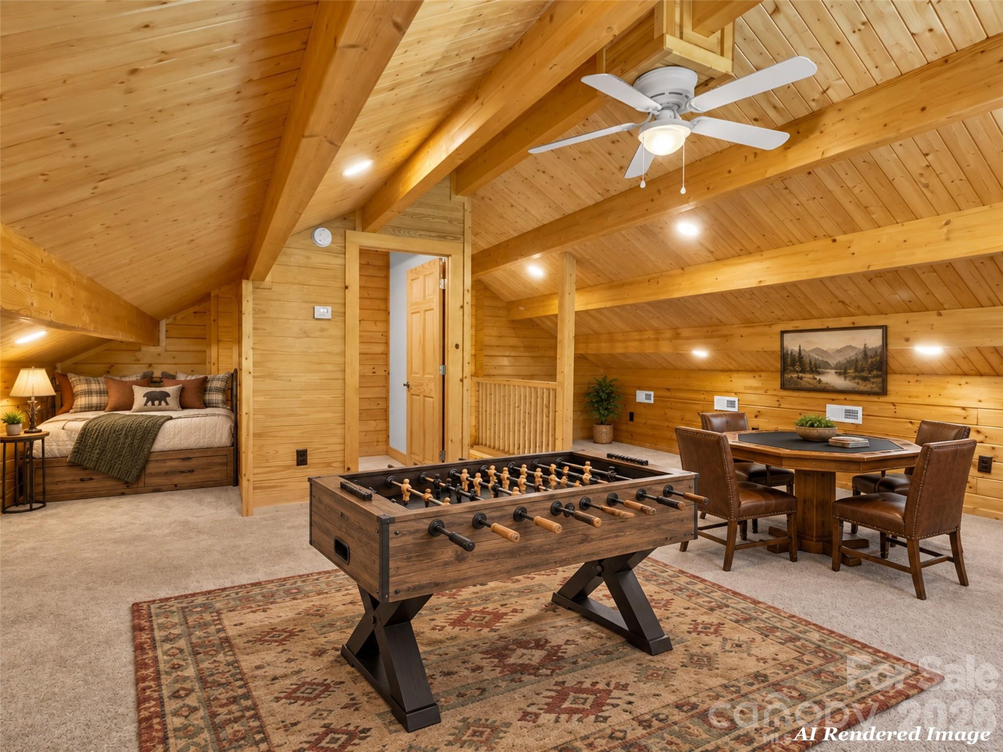 Single Family Residence at 200 Linsonwood Ridge, Waynesville, photo 23 of 27