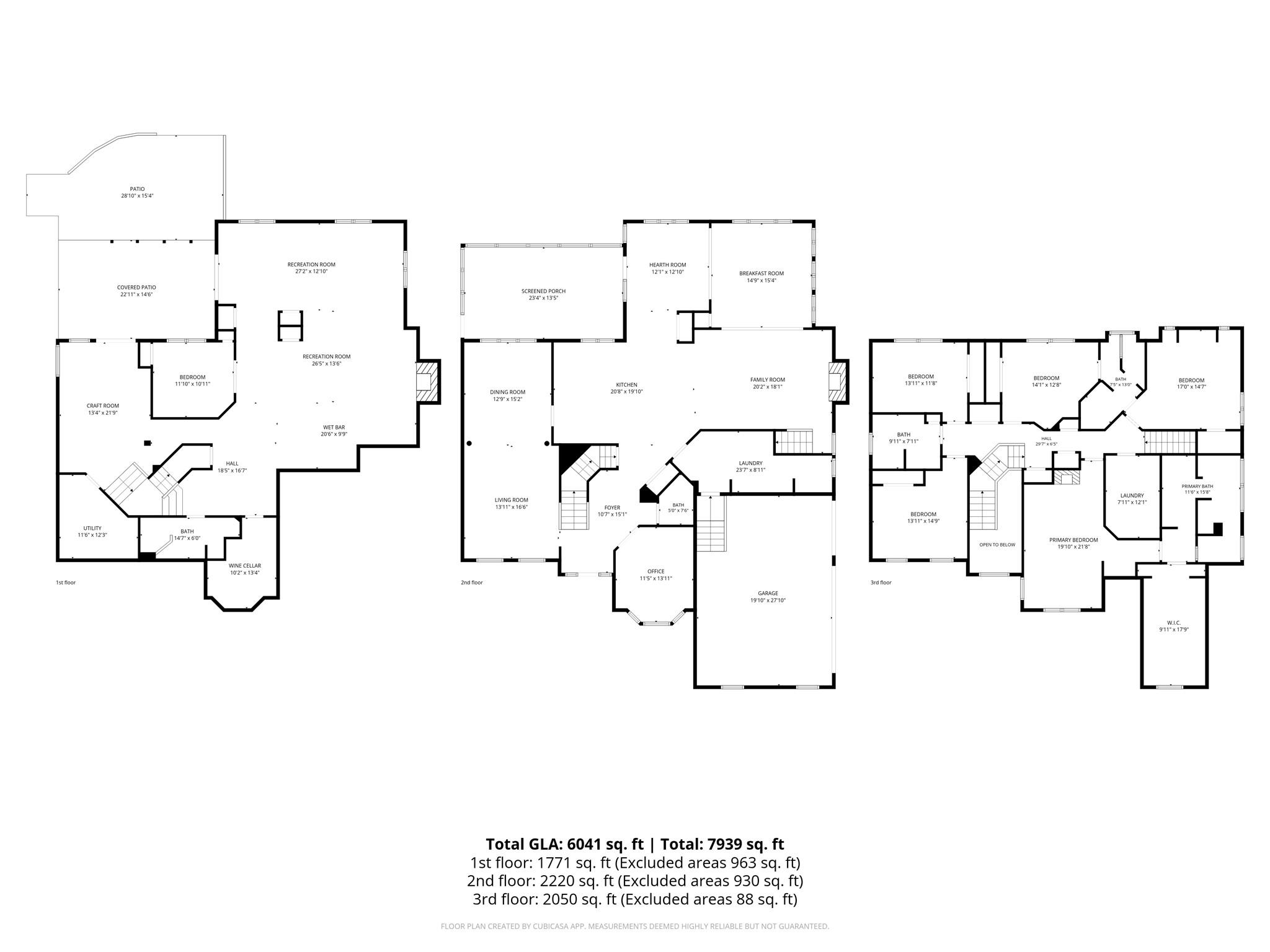 Single Family Residence at 2042 Maynard Road, Charlotte, photo 47 of 47