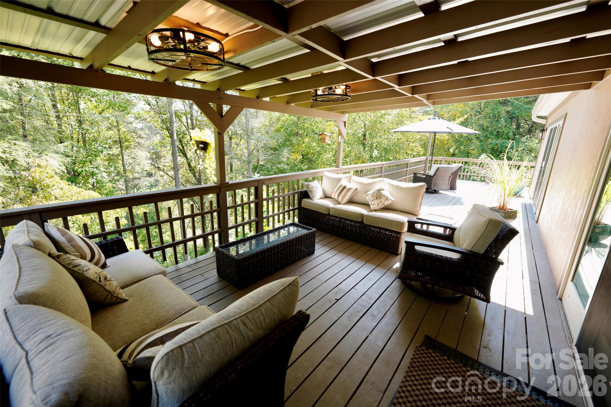 Single Family Residence at 525 Silent Acres Road, Waynesville, photo 33 of 48