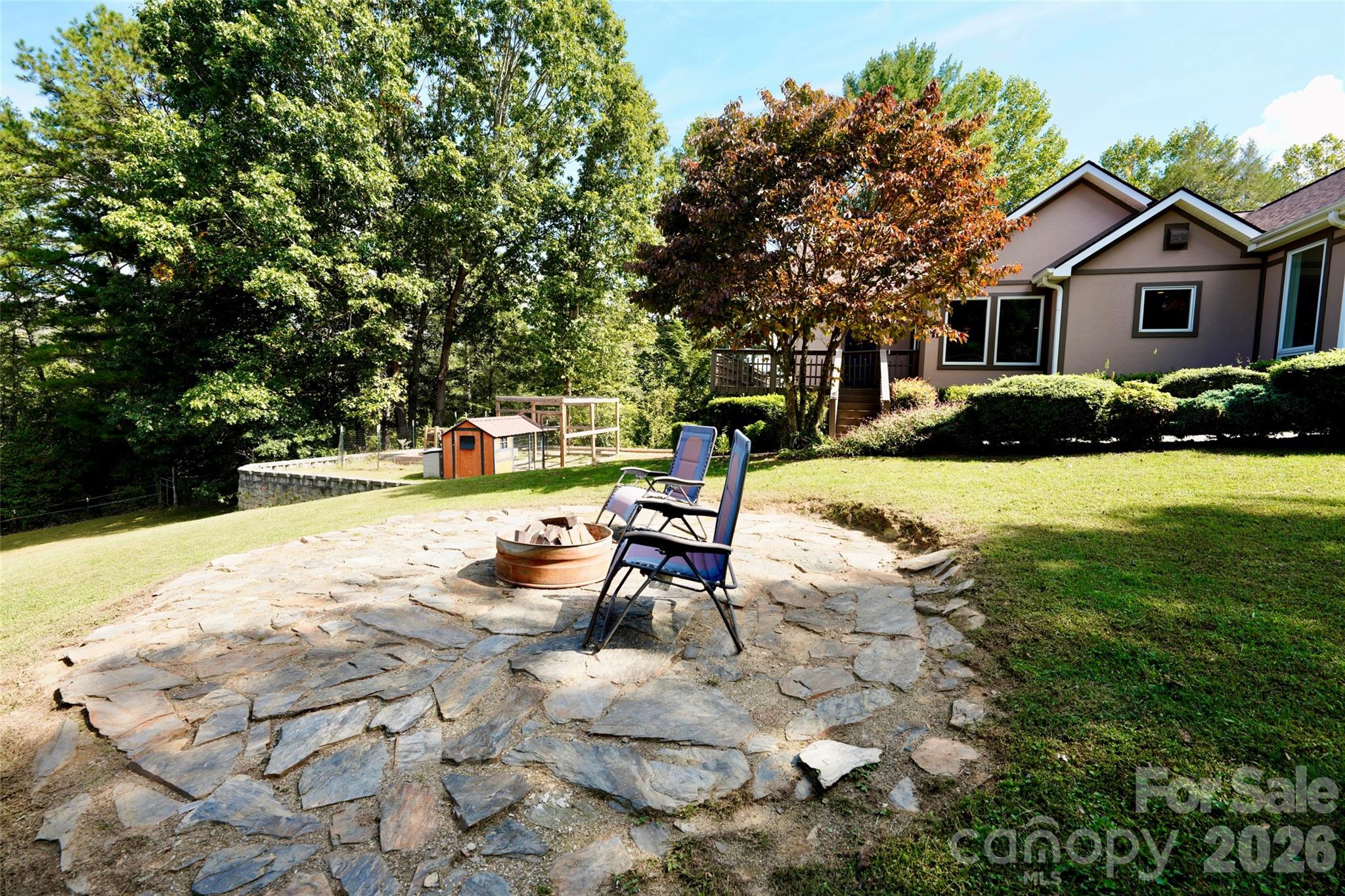Single Family Residence at 525 Silent Acres Road, Waynesville, photo 34 of 48