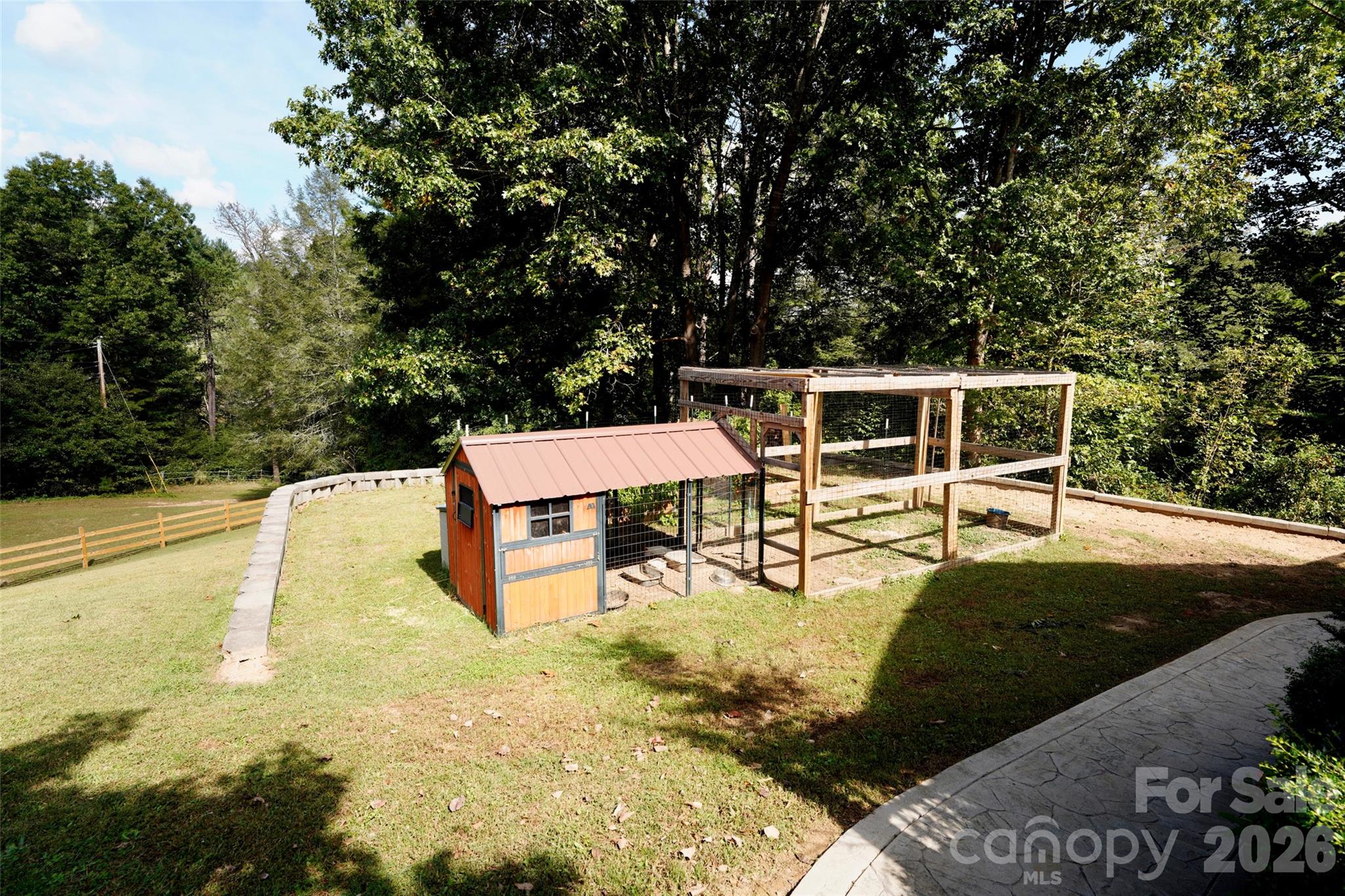 Single Family Residence at 525 Silent Acres Road, Waynesville, photo 36 of 48