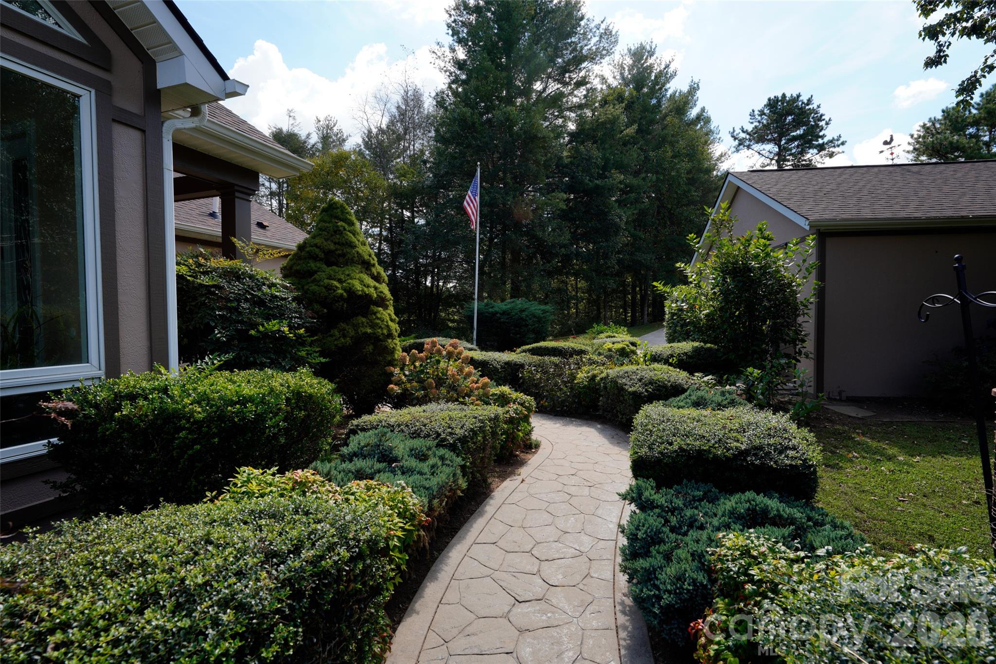 Single Family Residence at 525 Silent Acres Road, Waynesville, photo 41 of 48