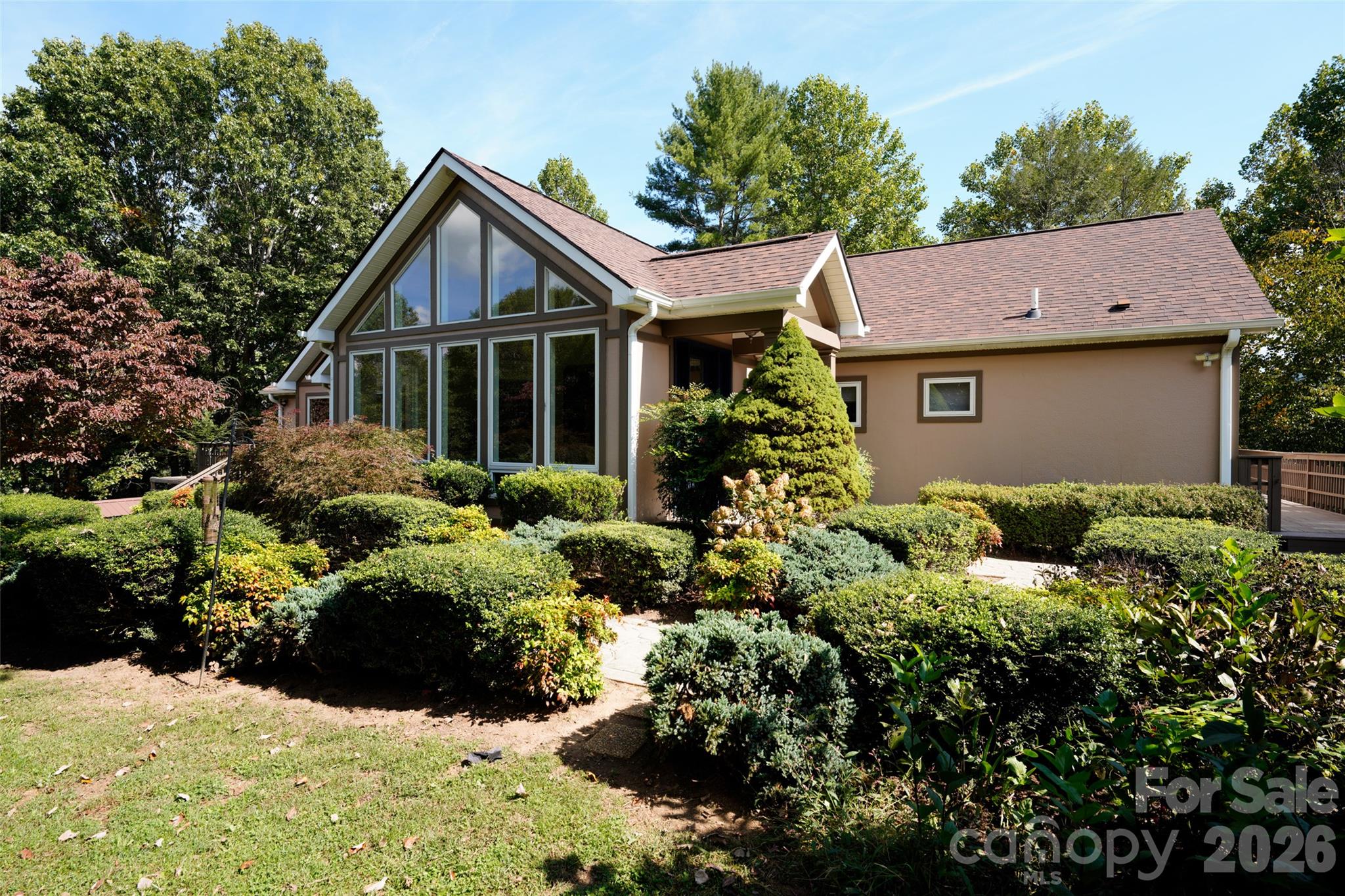 Single Family Residence at 525 Silent Acres Road, Waynesville, photo 43 of 48